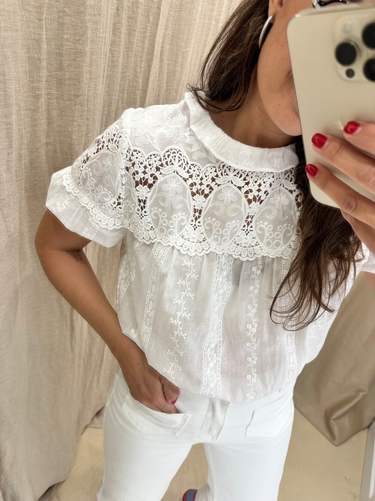 Blusa Bella