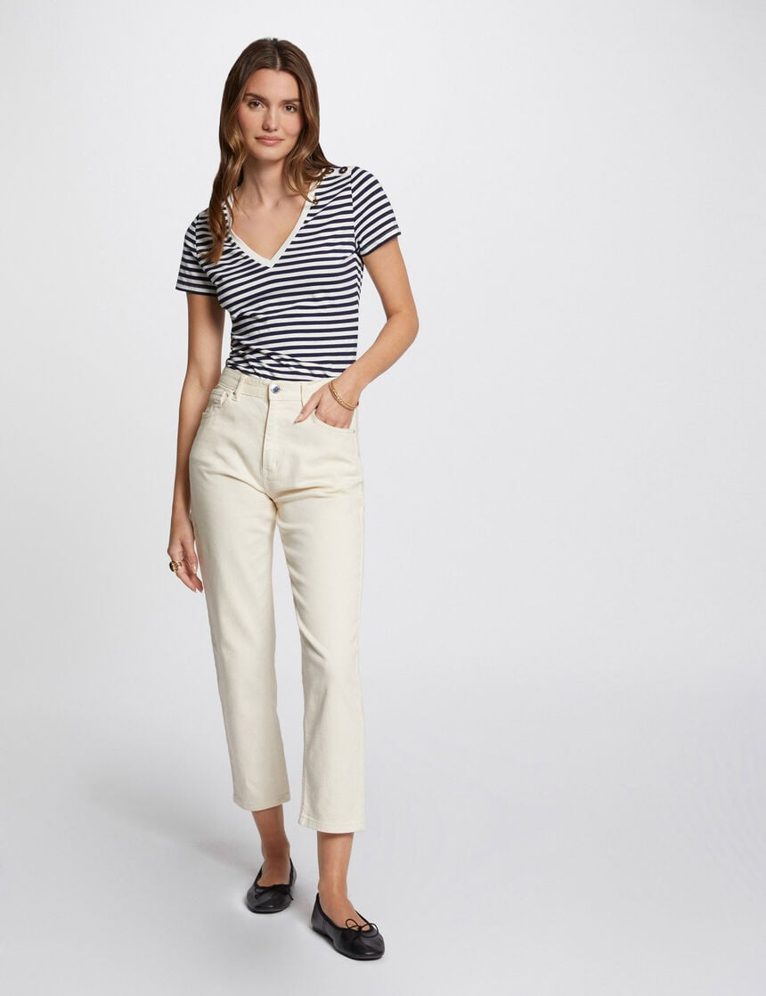 Camiseta Marine Morgan