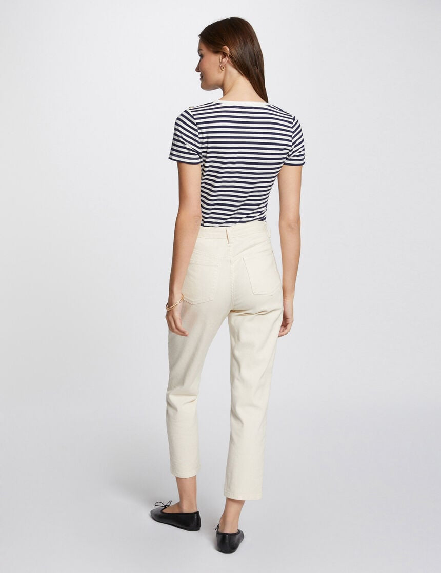 Camiseta Marine Morgan