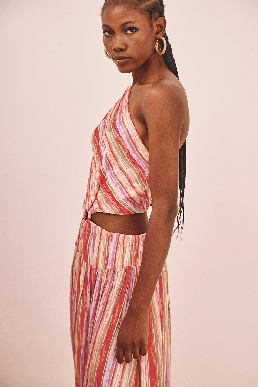 Vestido cut outs NKN