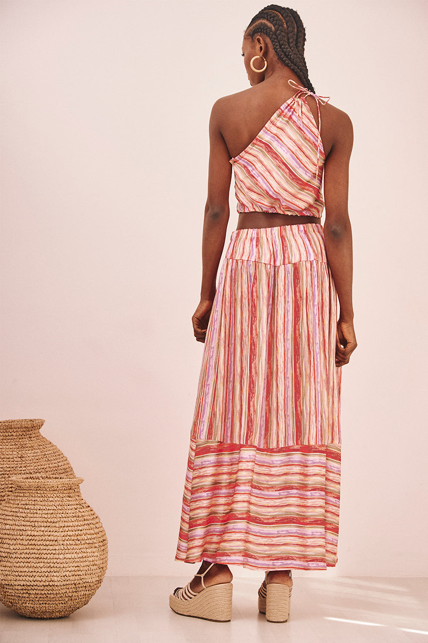 Vestido cut outs NKN