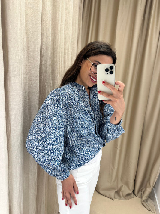 Blusa Capri