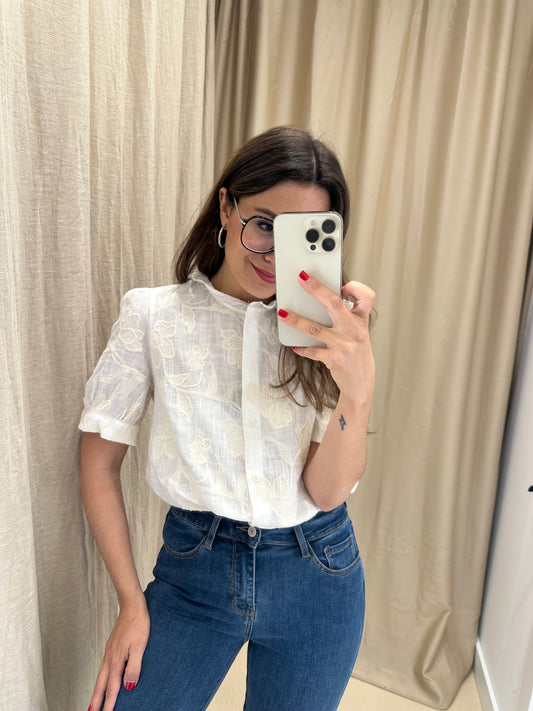 Blusa Cottoli