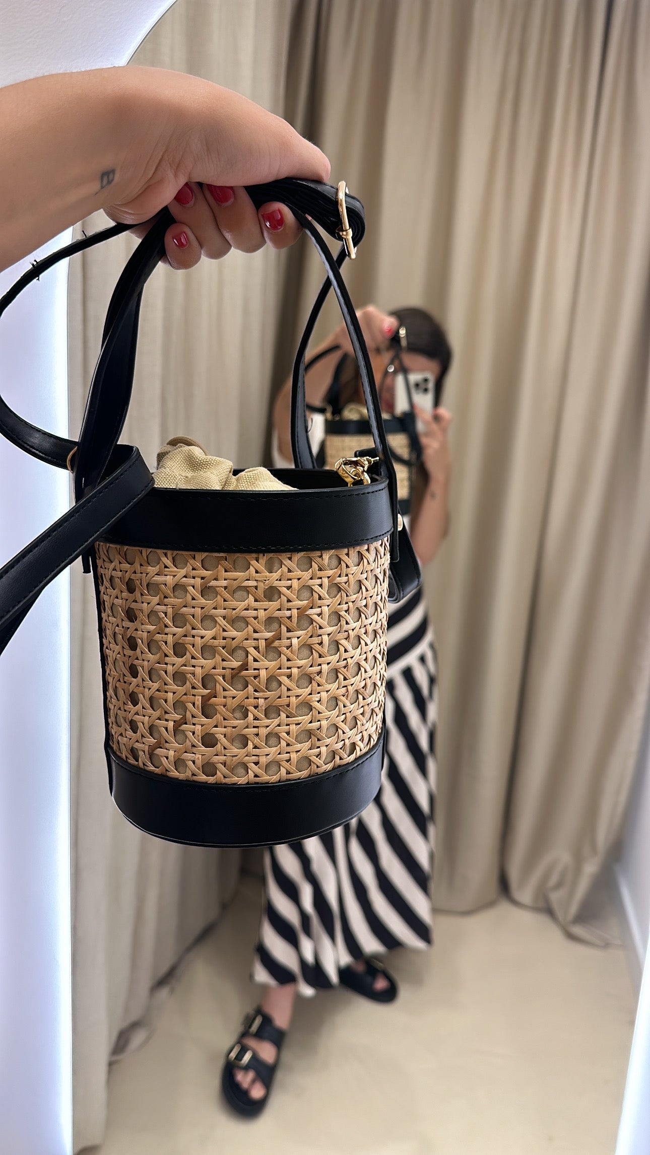 Bolso Cannes